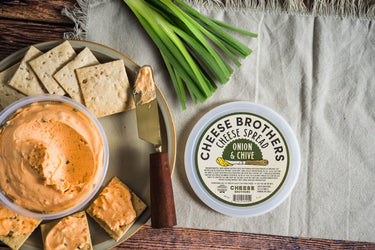 Onion and Chive Cheese Spread *New Release* - The Pepper Pantry (Formerly Marie Sharp's)